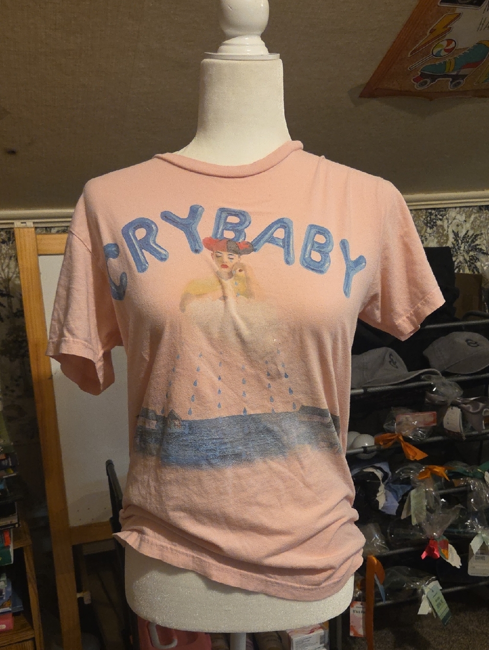 Melanie Martienz Cry Baby Shirt Offical